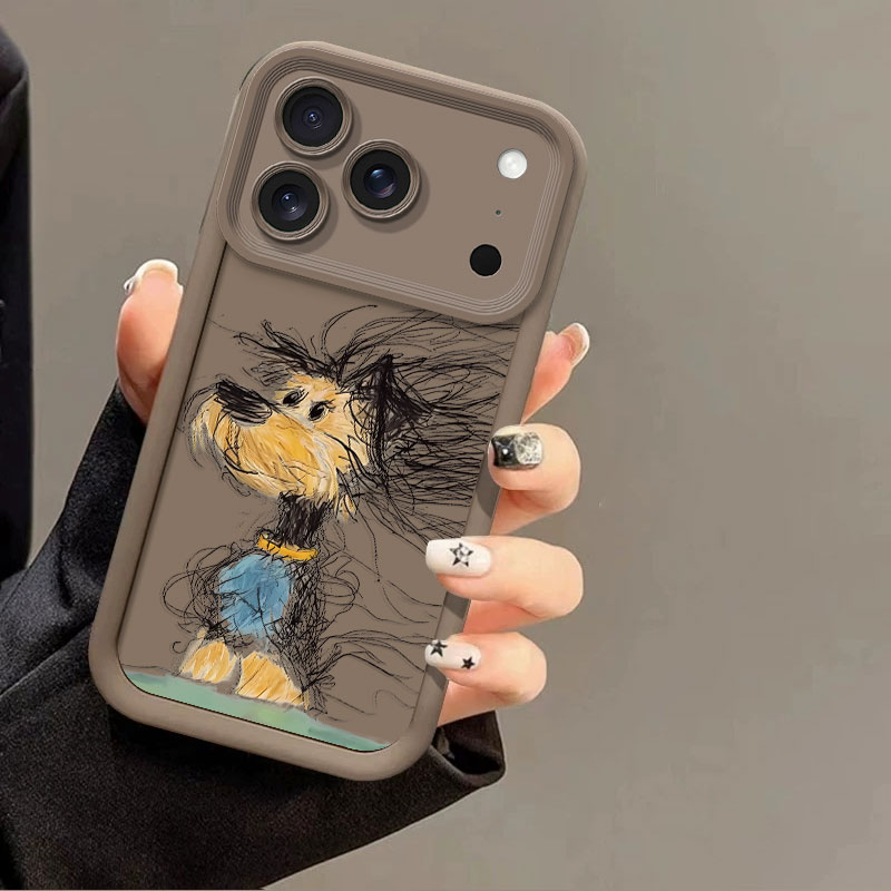 Elastyczne silikonowe etui na  – Dog Toys recenzja i cena