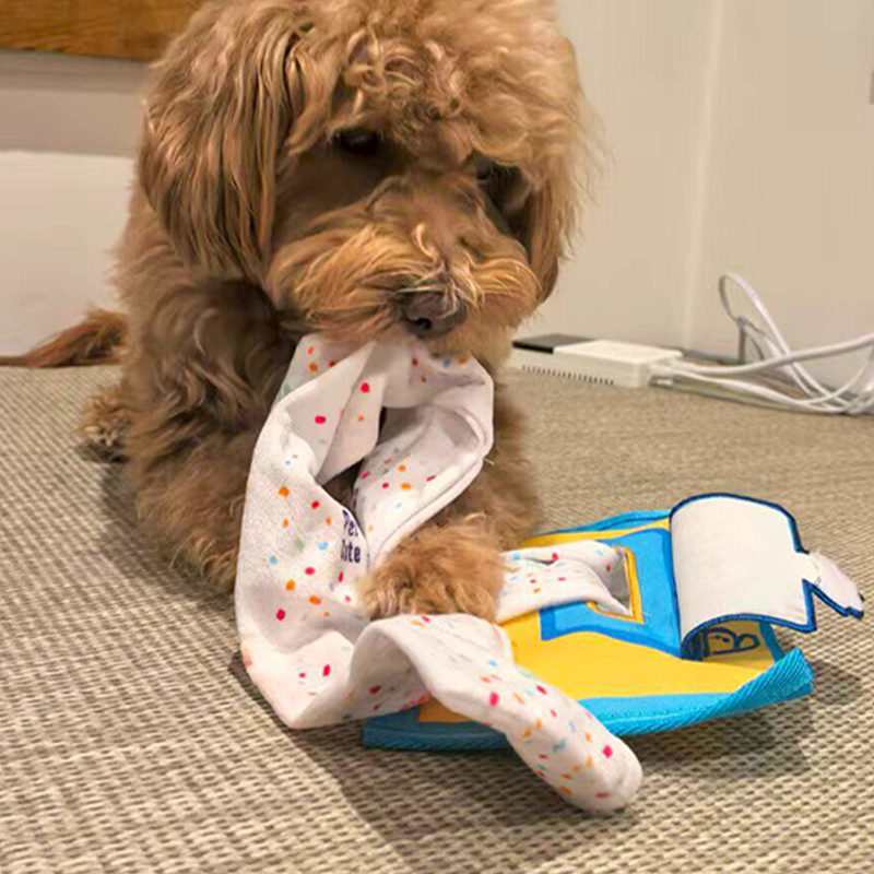 Interaktywna zabawka dla psa,  – Snuffle Mat For Dogs recenzja i cena