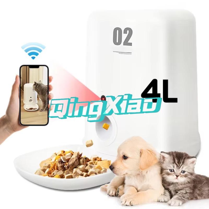W pełni automatyczny, intelige – Pet Feeders recenzja i cena