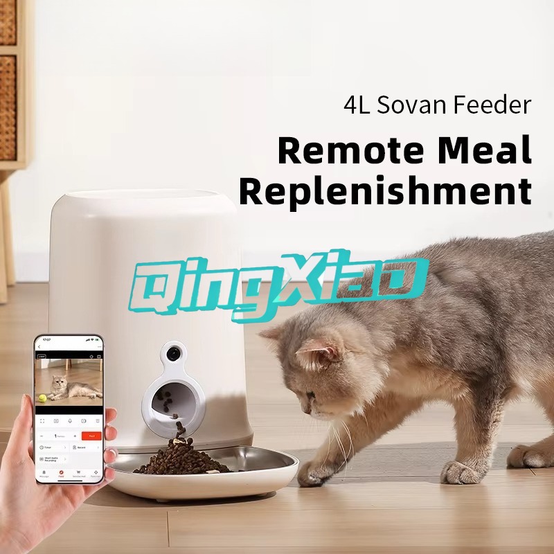 W pełni automatyczny, intelige – Pet Feeders recenzja i cena