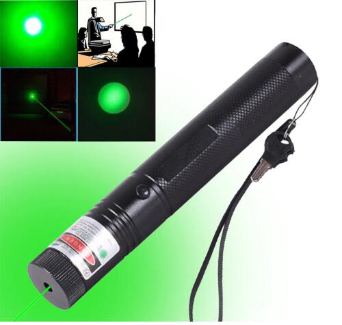 Zielony wskaźnik laserowy – na – Laser Pointer Cat Toy Automatic recenzja i cena