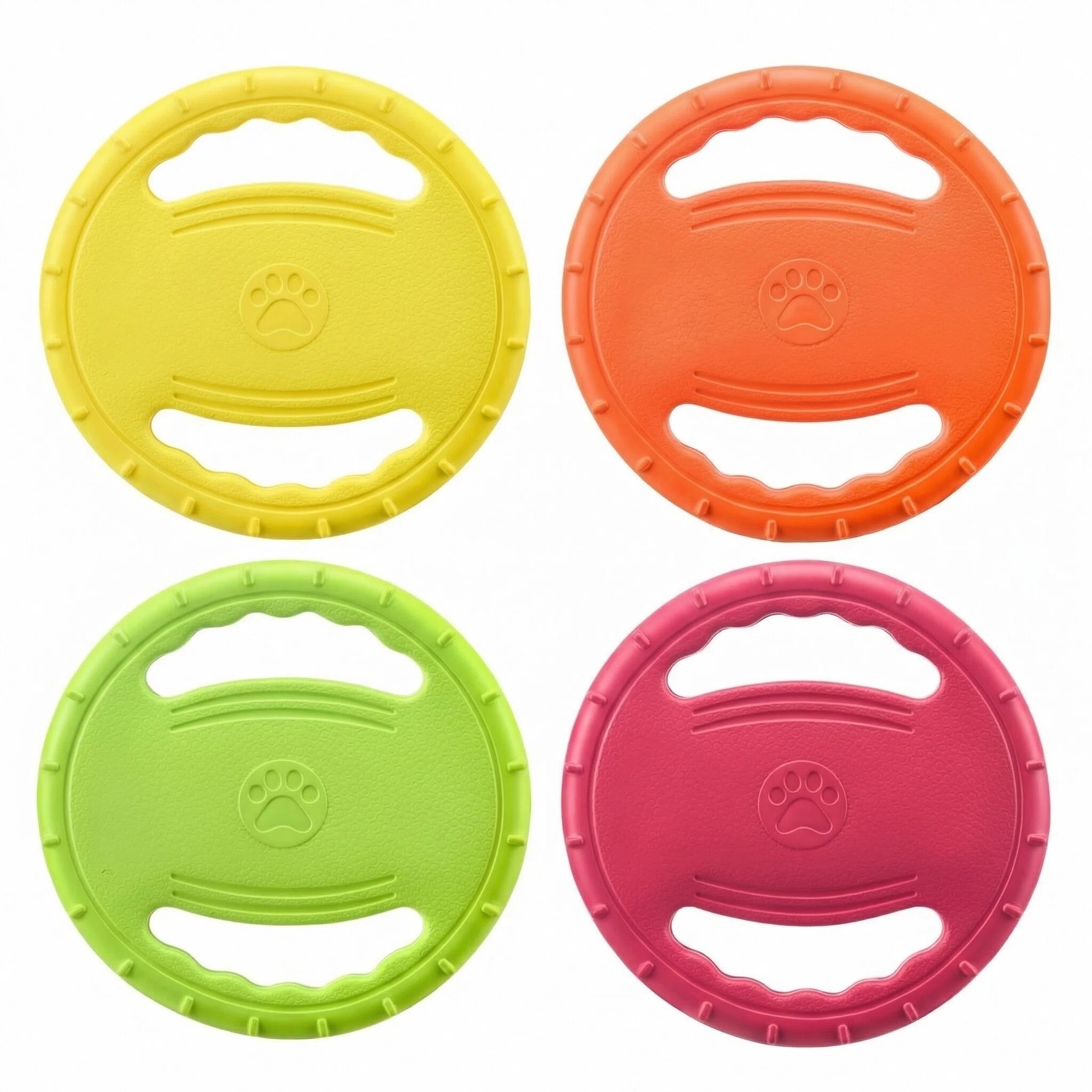 EVA latający dysk zabawka do s – Flying Disc Dog Training Toy recenzja i cena