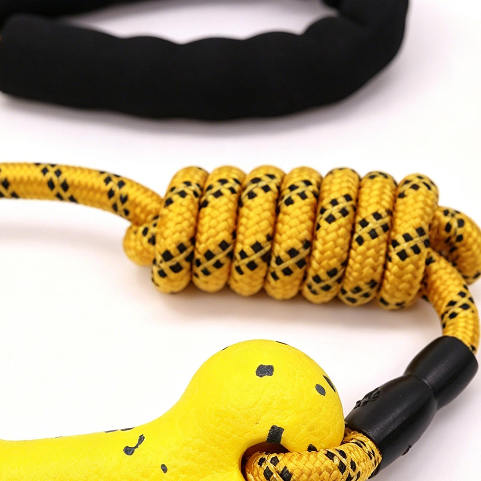 Zabawka dla psa typu Tug of Wa – Dog Rope Toy Aggressive Chewers recenzja i cena