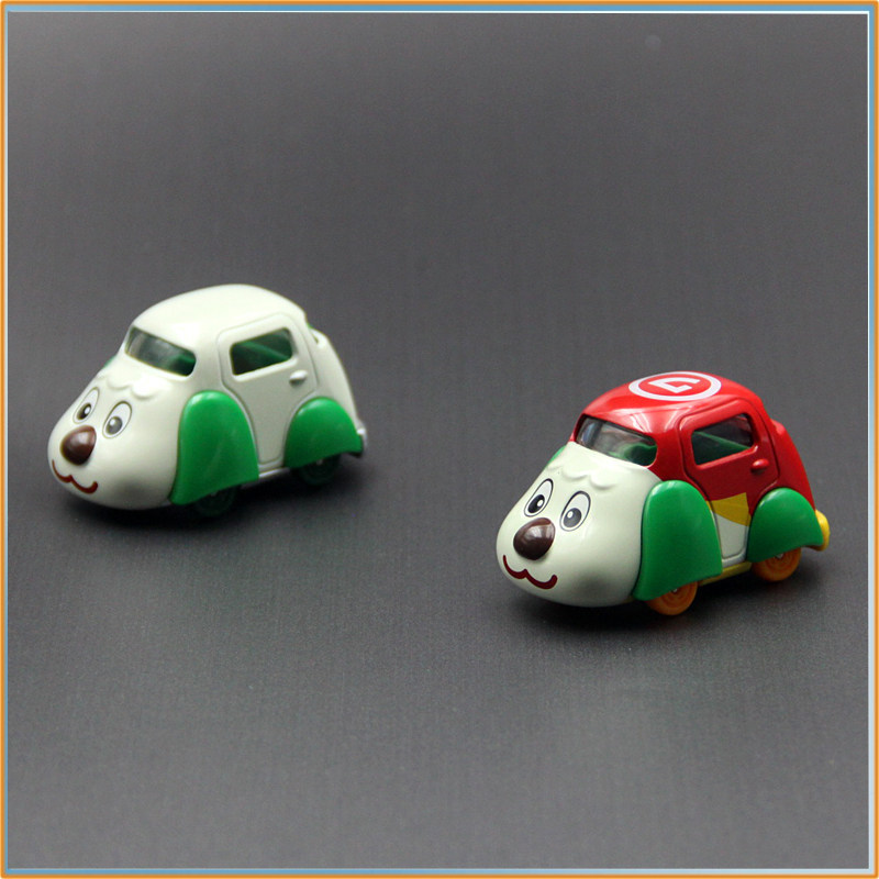 Oryginalny model samochodu Tom – Dog Toys recenzja i cena