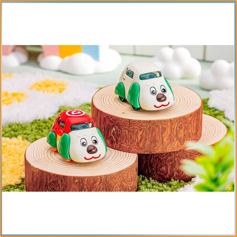 Oryginalny model samochodu Tom – Dog Toys recenzja i cena