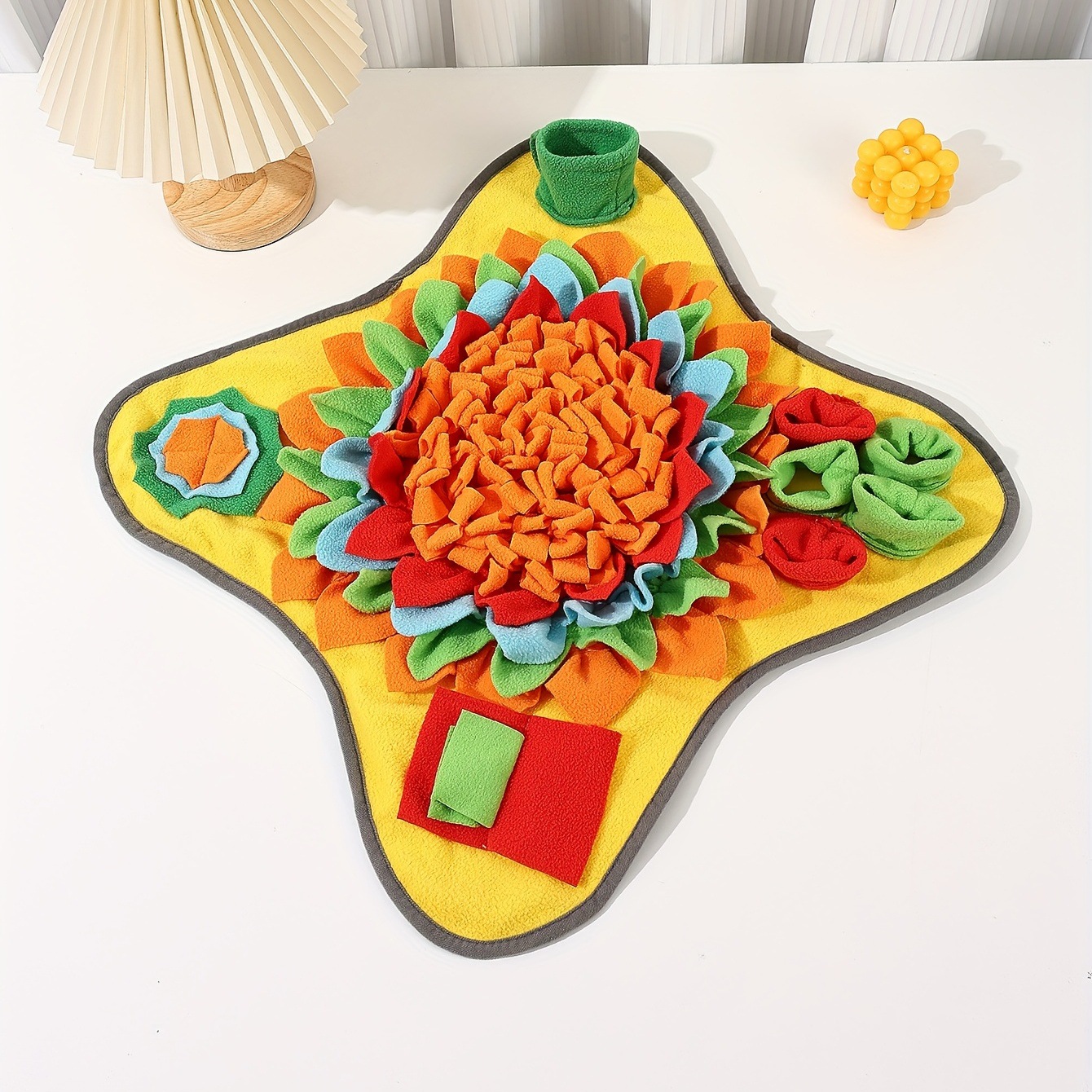 Mata węchowa do zabawy dla psó – Snuffle Mat For Dogs recenzja i cena