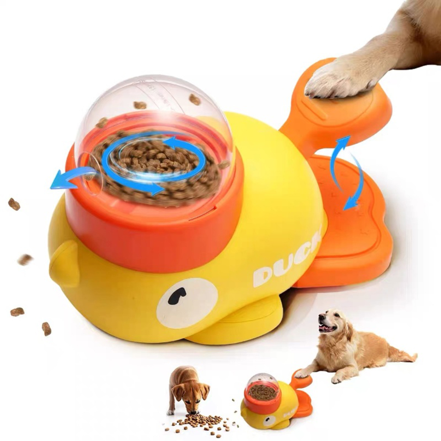 Interaktywna zabawka dla psa 2 – Dog Puzzle Feeder Toy recenzja i cena